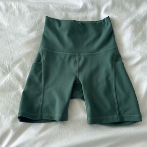 Wunder Train 6” Shorts w/Pockets